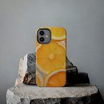 Load image into Gallery viewer, Tough Phone Cases - Orange Slices