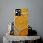 Load image into Gallery viewer, Tough Phone Cases - Orange Slices