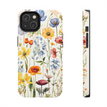 Load image into Gallery viewer, Tough Phone Cases - Dry Flowers