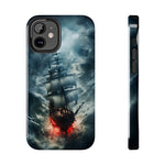 Load image into Gallery viewer, Tough Phone Cases - Storm sailing