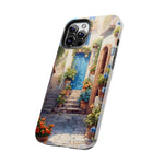Load image into Gallery viewer, Tough Phone Cases - Pretty Door of a House
