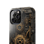 Load image into Gallery viewer, Tough Phone Cases - Lock Gears2