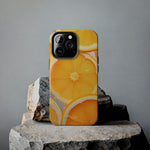 Load image into Gallery viewer, Tough Phone Cases - Orange Slices