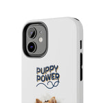 Load image into Gallery viewer, Tough Phone Cases - Puppy Power2