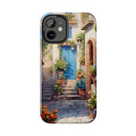Load image into Gallery viewer, Tough Phone Cases - Pretty Door of a House