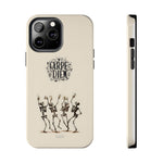 Load image into Gallery viewer, Tough Phone Cases - Carpe Diem