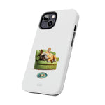 Load image into Gallery viewer, Tough Phone Cases - French Bulldog Nap