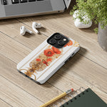 Load image into Gallery viewer, Tough Phone Cases - Birth Flower Aug. - Poppy