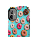 Load image into Gallery viewer, Tough Phone Cases - Donuts!