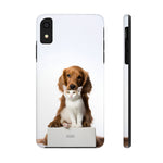 Load image into Gallery viewer, Tough Phone Cases - Cat and Dog 4