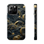 Load image into Gallery viewer, Tough Phone Cases - Abstract Art Painting