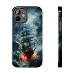 Load image into Gallery viewer, Tough Phone Cases - Storm sailing