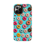 Load image into Gallery viewer, Tough Phone Cases - Donuts!
