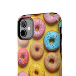 Load image into Gallery viewer, Tough Phone Cases - Donut & Donut