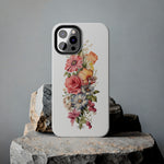 Load image into Gallery viewer, Tough Phone Cases - Flower
