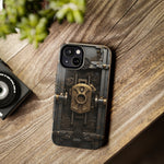 Load image into Gallery viewer, Tough Phone Cases - Lock Gears
