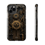 Load image into Gallery viewer, Tough Phone Cases - Lock Gears2