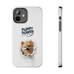 Load image into Gallery viewer, Tough Phone Cases - Puppy Power2
