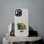 Load image into Gallery viewer, Tough Phone Cases - French Bulldog Nap