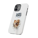 Load image into Gallery viewer, Tough Phone Cases - Puppy Power2