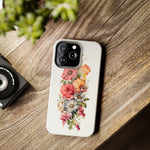 Load image into Gallery viewer, Tough Phone Cases - Flower