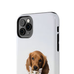Load image into Gallery viewer, Tough Phone Cases - Cat and Dog 4