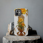 Load image into Gallery viewer, Tough Phone Cases - Birth Flower Mar. - Daffodil