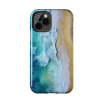 Load image into Gallery viewer, Tough Phone Cases - Sea Beach