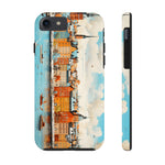 Load image into Gallery viewer, Tough Phone Cases - Riverside town