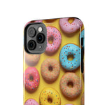 Load image into Gallery viewer, Tough Phone Cases - Donut & Donut
