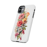 Load image into Gallery viewer, Tough Phone Cases - Flower