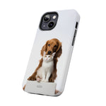 Load image into Gallery viewer, Tough Phone Cases - Cat and Dog 4
