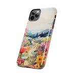 Load image into Gallery viewer, Tough Phone Cases - Cuntryside scenery