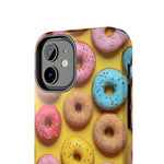Load image into Gallery viewer, Tough Phone Cases - Donut & Donut