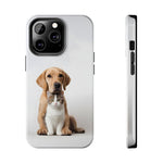 Load image into Gallery viewer, Tough Phone Cases - Cat and Dog 2