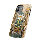 Load image into Gallery viewer, Tough Phone Cases - Birth Flower Apr. - Daisy