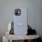 Load image into Gallery viewer, Tough Phone Cases - Cat Love