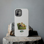 Load image into Gallery viewer, Tough Phone Cases - French Bulldog Nap