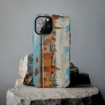Load image into Gallery viewer, Tough Phone Cases - Riverside town