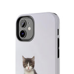 Load image into Gallery viewer, Tough Phone Cases - Cat and Dog 5