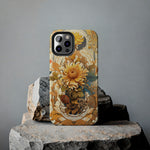 Load image into Gallery viewer, Tough Phone Cases - Birth Flower Nov. - Chrysanthemum