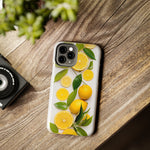 Load image into Gallery viewer, Tough Phone Cases - Lemon