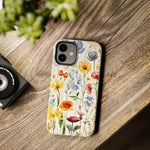 Load image into Gallery viewer, Tough Phone Cases - Dry Flowers