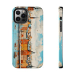 Load image into Gallery viewer, Tough Phone Cases - Riverside town