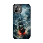 Load image into Gallery viewer, Tough Phone Cases - Storm sailing