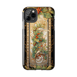 Load image into Gallery viewer, Tough Phone Cases - Birth Flower Dec. - Holly