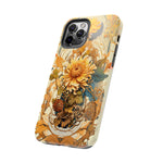 Load image into Gallery viewer, Tough Phone Cases - Birth Flower Nov. - Chrysanthemum