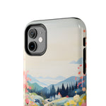 Load image into Gallery viewer, Tough Phone Cases - Cuntryside scenery