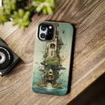 Load image into Gallery viewer, Tough Phone Cases - Whimsical House
