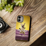 Load image into Gallery viewer, Tough Phone Cases - Dog Delight